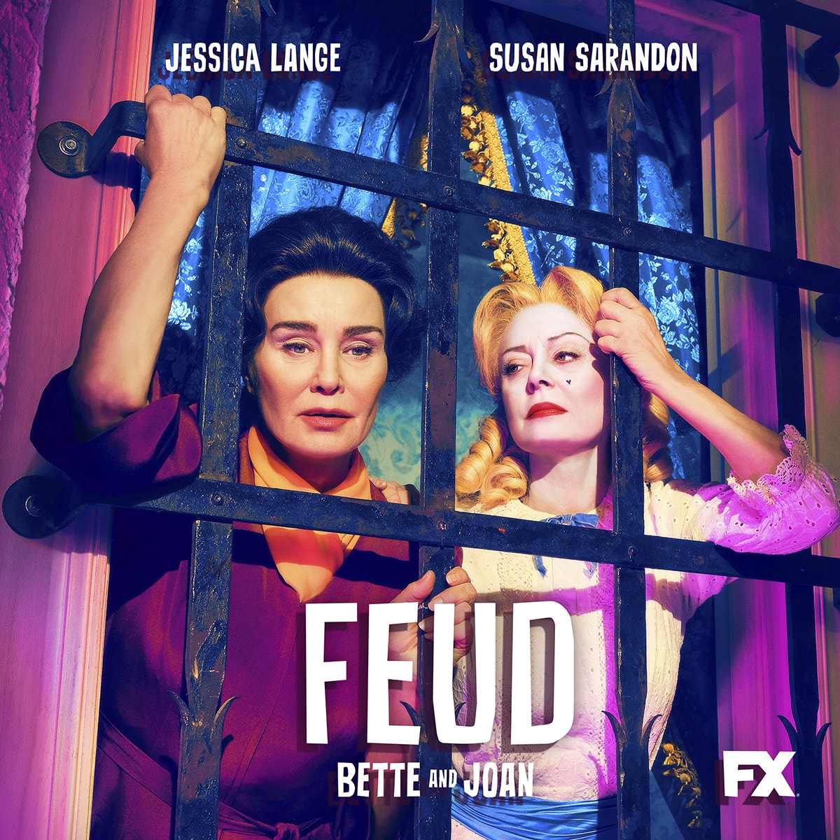 مسلسل Feud الموسم 1 مترجمة