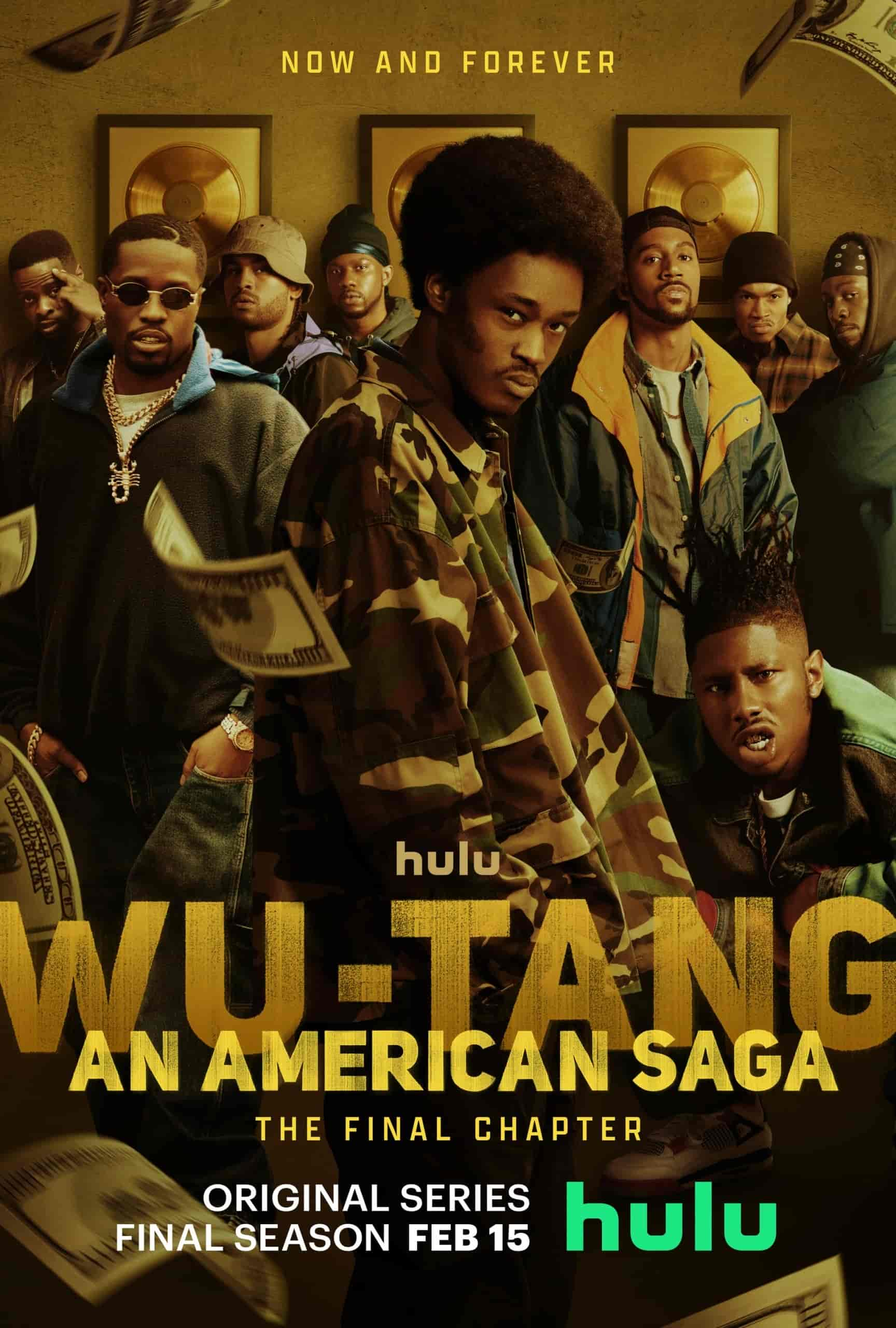 مسلسل Wu Tang: An American Saga الموسم 3 مترجمة