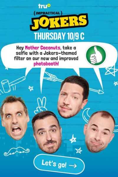 برنامج Impractical Jokers الموسم 7 مترجمة