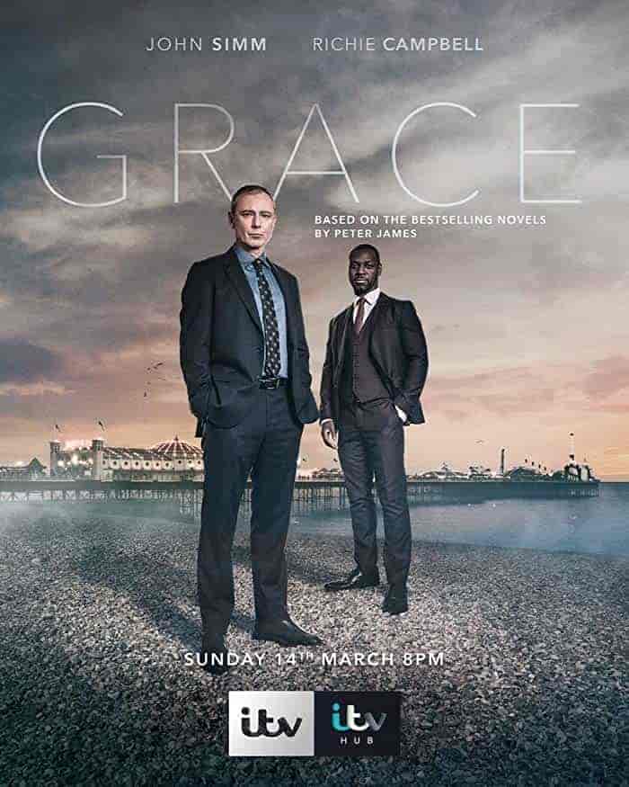 مسلسل Grace الموسم 1 مترجمة