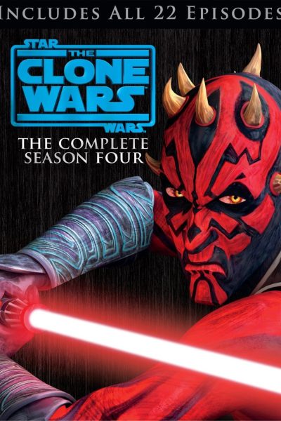 مسلسل Star Wars The Clone Wars الموسم 4 مترجمة