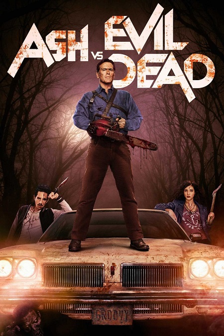 مسلسل Ash Vs Evil Dead الموسم 1 مترجمة