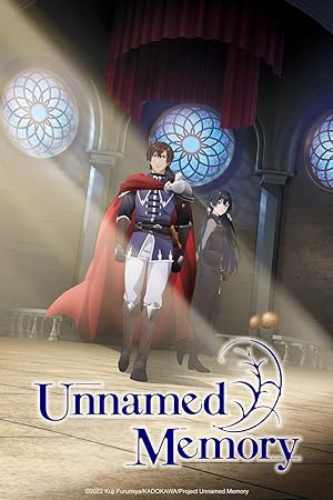 انمي Unnamed Memory مترجمة