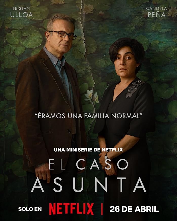 مسلسل The Asunta Case الموسم 1 مترجمة