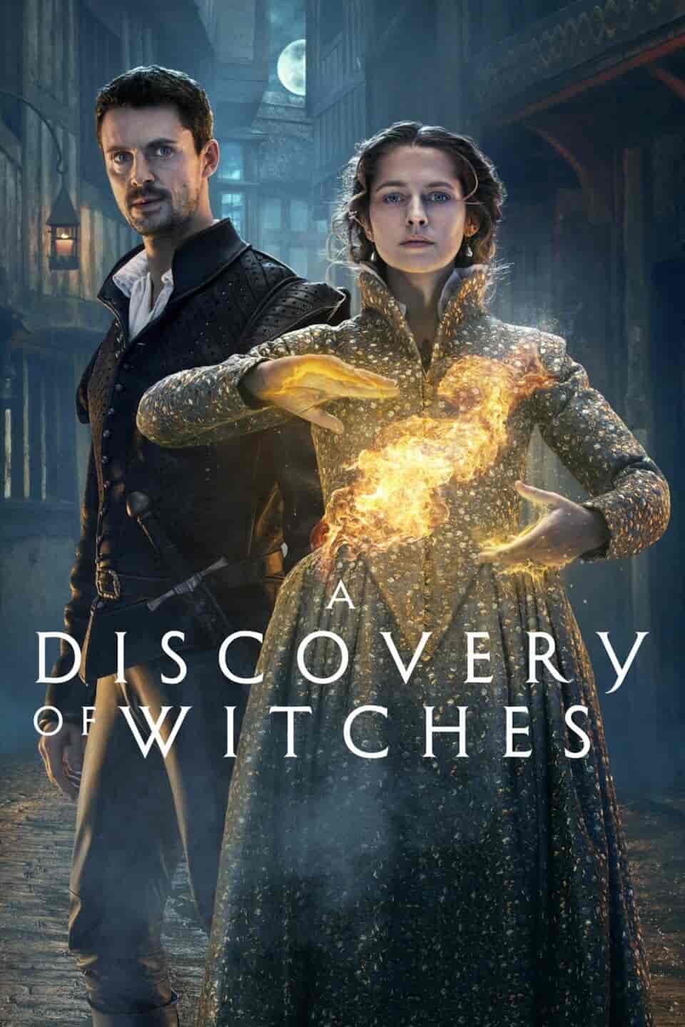 مسلسل A Discovery Of Witches الموسم 2