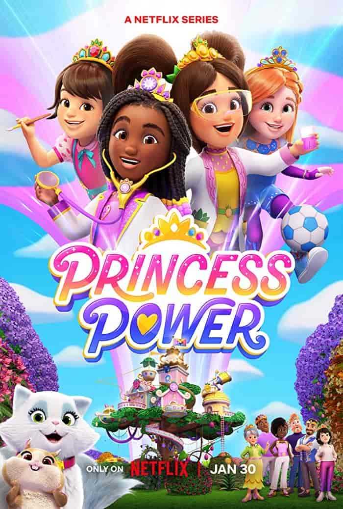 انمي Princess Power مترجمة