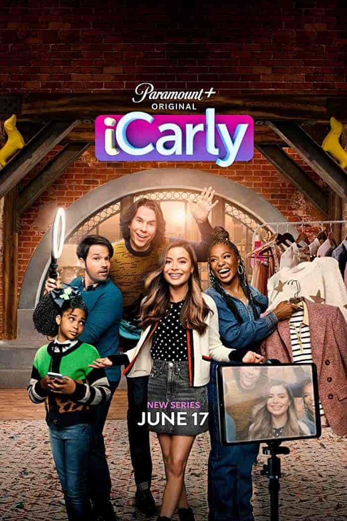 مسلسل ICarly الموسم 1