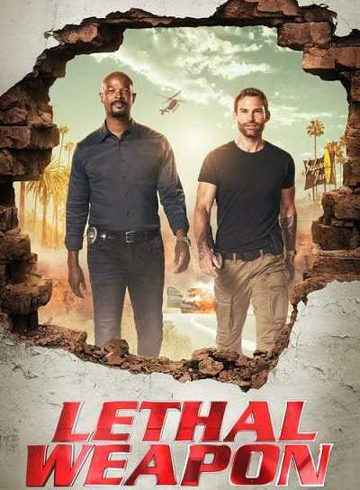مسلسل Lethal Weapon الموسم 3 مترجمة