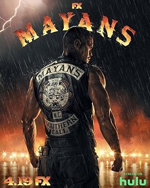 مسلسل Mayans M.C. الموسم 4 مترجمة