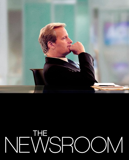 مسلسل The Newsroom الموسم 2 مترجمة