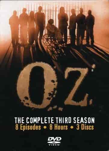 مسلسل Oz مترجم الموسم 3 مترجم