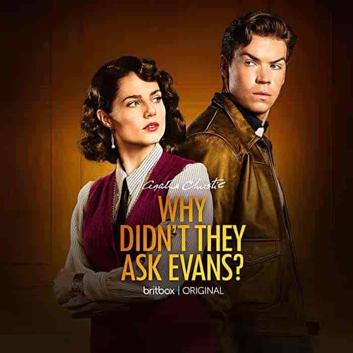 مسلسل Why Didn’t They Ask Evans الموسم 1 مترجمة