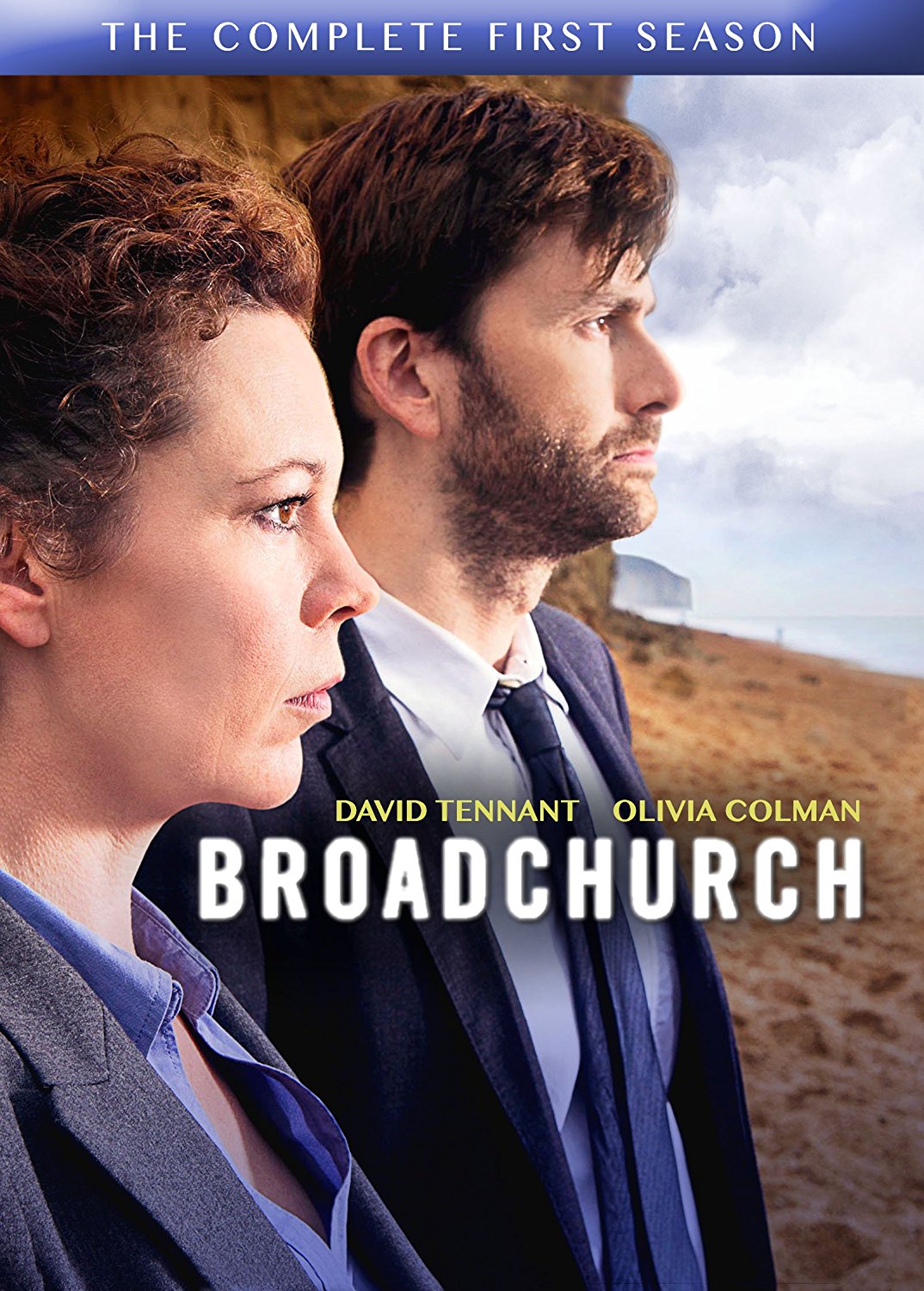 مسلسل Broadchurch الموسم 1