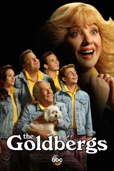 مسلسل The Goldbergs الموسم 4 مترجمة