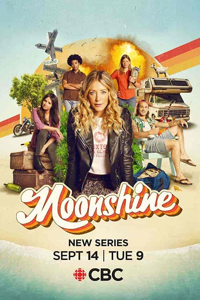 مسلسل Moonshine الموسم 2 مترجمة