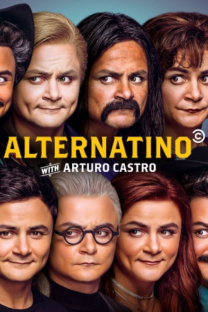 مسلسل Alternatino With Arturo Castro الموسم 1 مترجمة