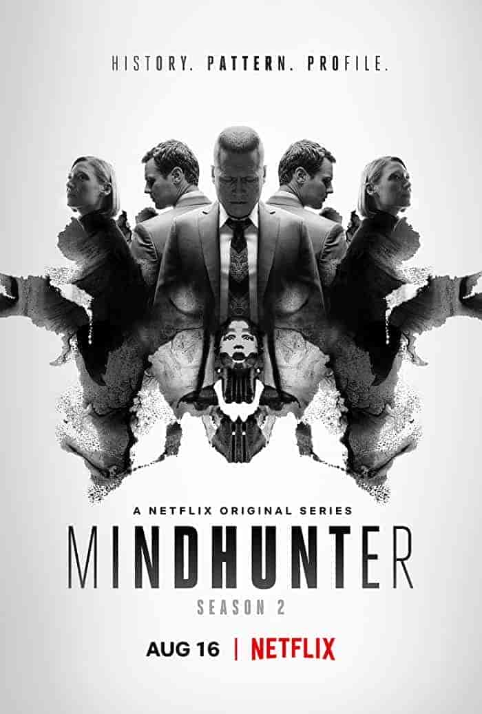 مسلسل Mindhunter الموسم 1