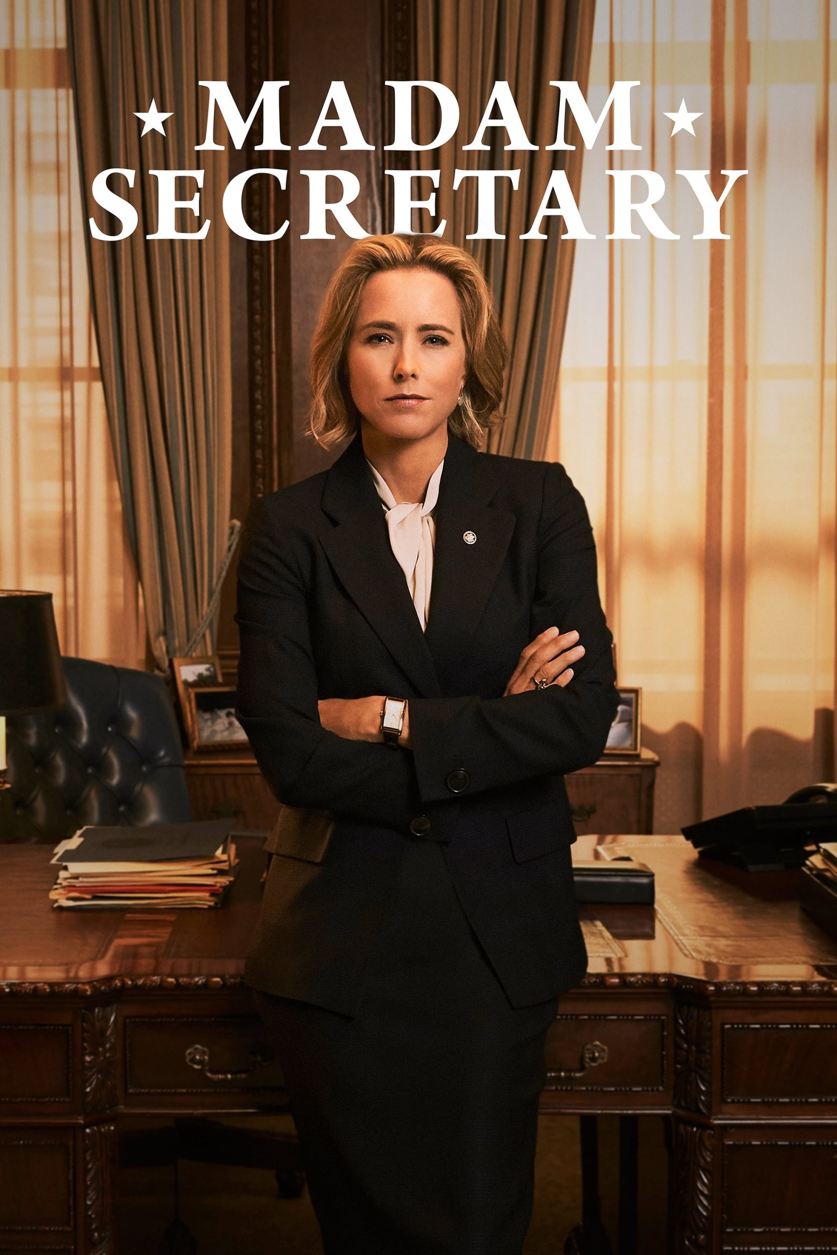 مسلسل Madam Secretary الموسم 4