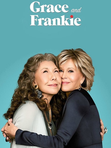 مسلسل Grace And Frankie الموسم 6 مترجمة