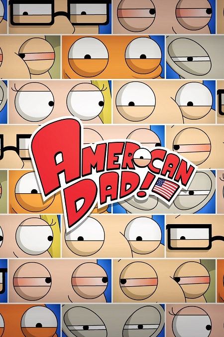 مسلسل American Dad الموسم 18 مترجمة