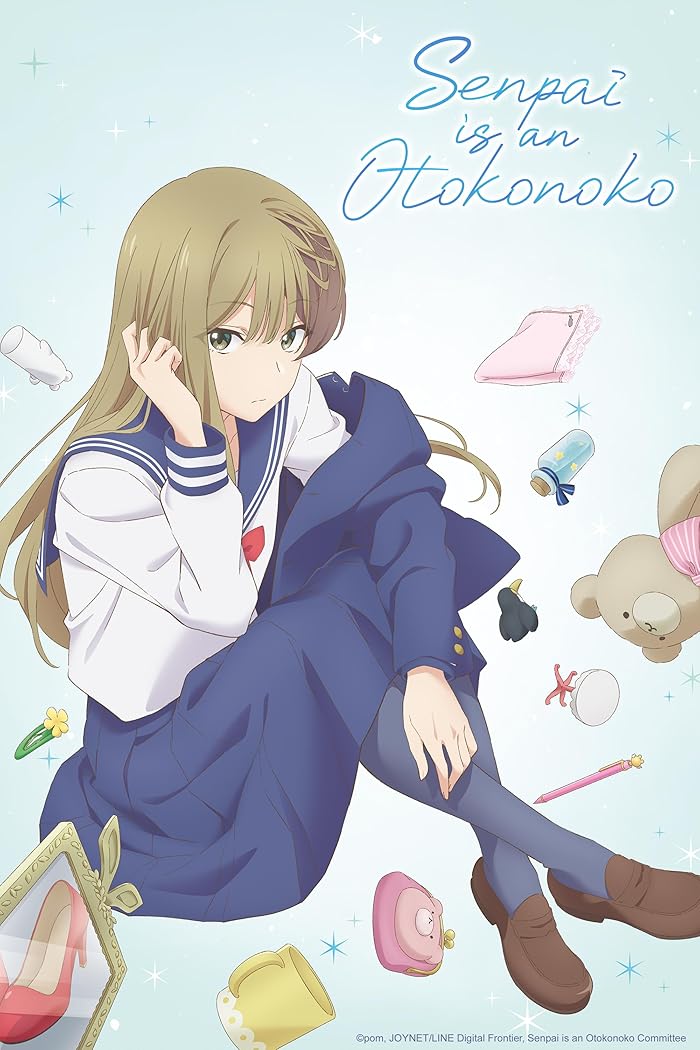 انمي Senpai Wa Otokonoko مترجمة