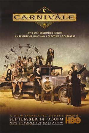 مسلسل Carnivale الموسم 1 مترجمة