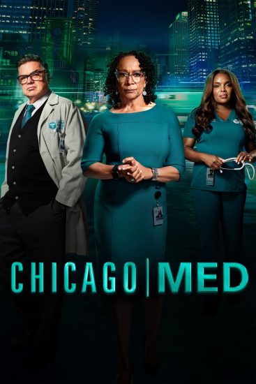 مسلسل Chicago Med الموسم 9 مترجمة