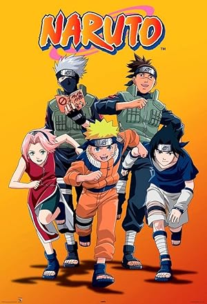 انمي Naruto الموسم 1 مترجمة