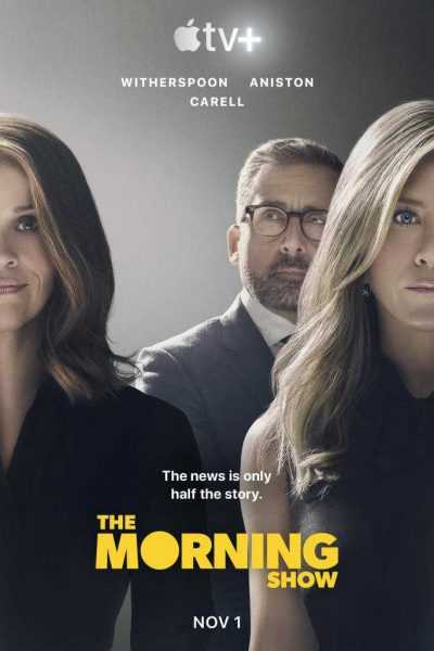 مسلسل The Morning Show الموسم 1