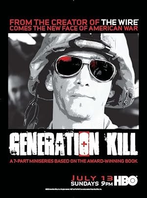 مسلسل Generation Kill الموسم 1 مترجمة