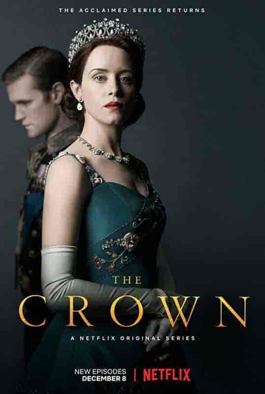 مسلسل The Crown الموسم 2 مترجمة