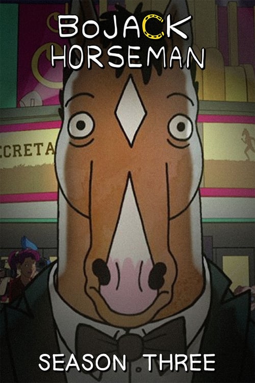 مسلسل BoJack Horseman الموسم 3