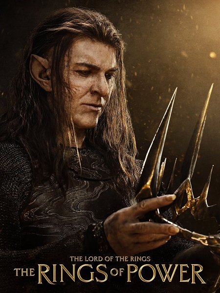 مسلسل The Lord Of The Rings The Rings Of Power الموسم 2 مترجمة