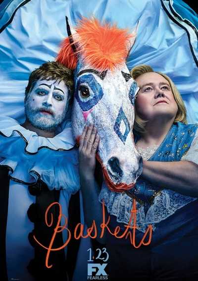 مسلسل Baskets الموسم 3 مترجمة