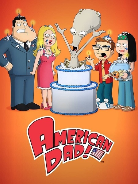 مسلسل American Dad الموسم 17 مترجمة