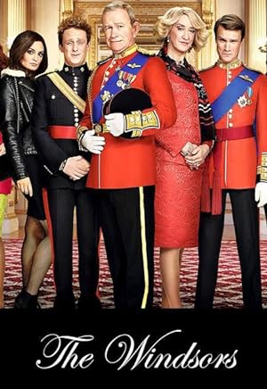 مسلسل The Windsors الموسم 1 مترجمة