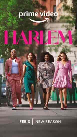 مسلسل Harlem الموسم 2 مترجمة