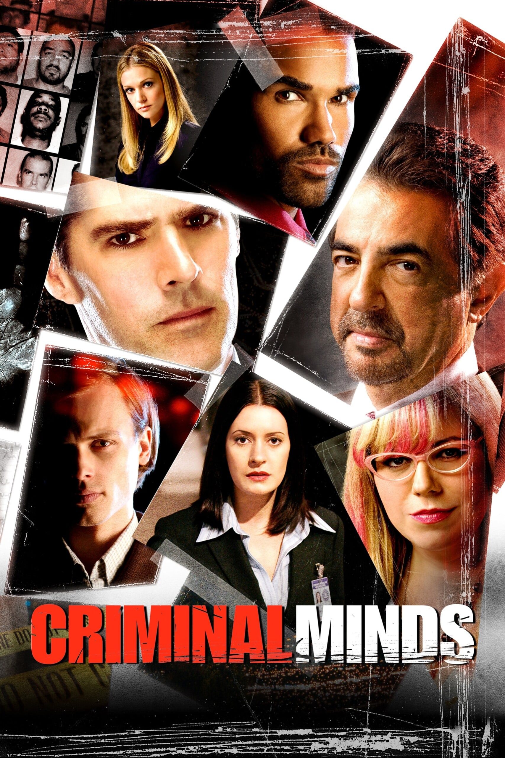 مسلسل Criminal Minds الموسم 3 مترجمة