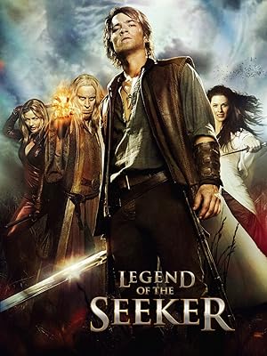 مسلسل Legend Of The Seeker الموسم 1 مترجمة