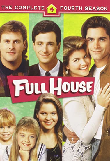 مسلسل Full House الموسم 4 مترجمة
