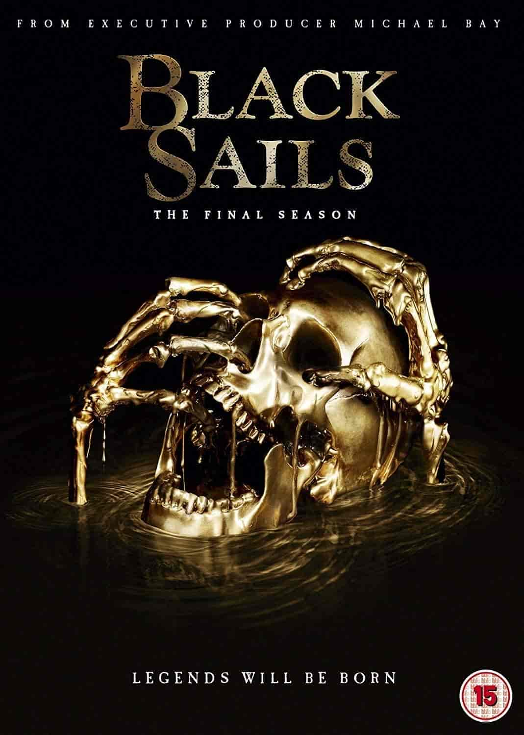 مسلسل Black Sails الموسم 4