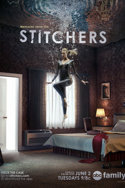 مسلسل Stitchers الموسم 1 مترجمة