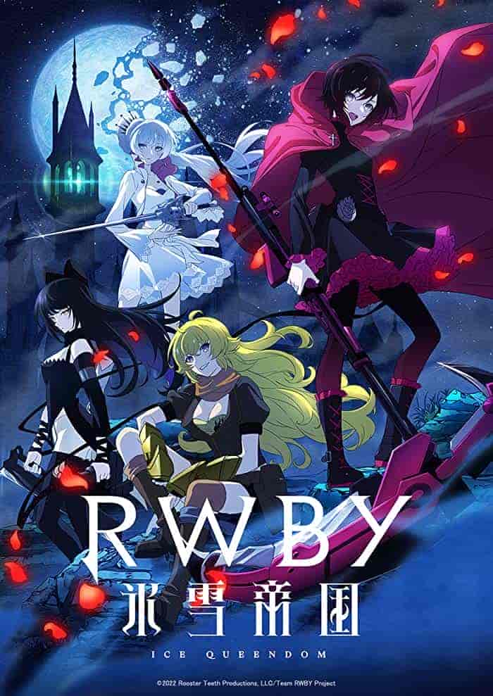 انمي RWBY: Hyousetsu Teikoku مترجمة