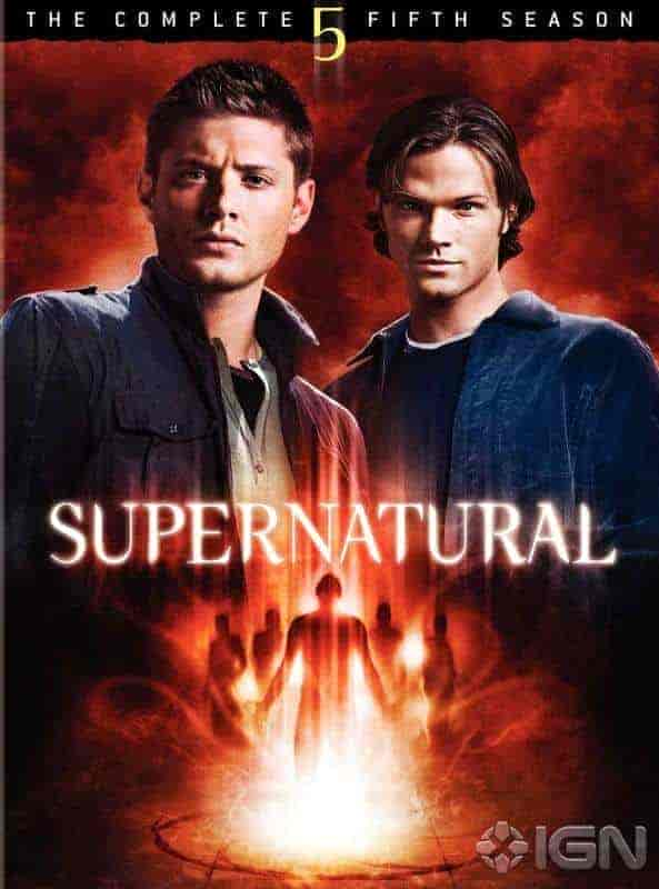 مسلسل Supernatural الموسم 5 مترجمة