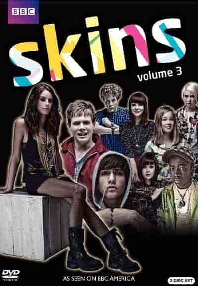 مسلسل Skins الموسم 3 مترجمة