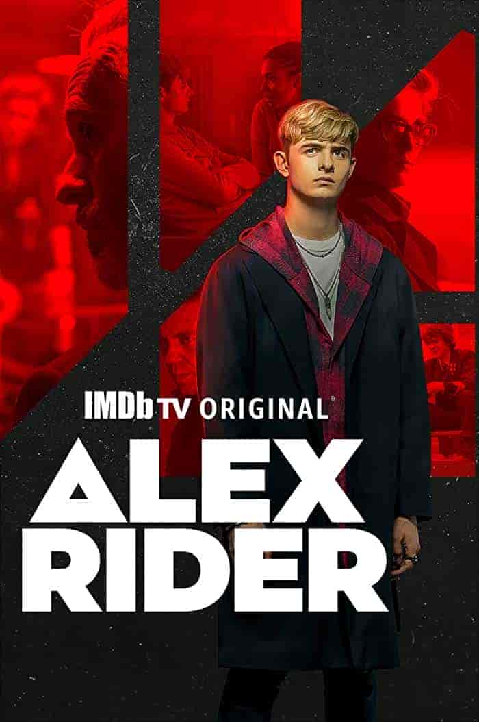 مسلسل Alex Rider الموسم 2 مترجمة
