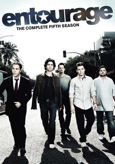 مسلسل Entourage الموسم 5 مترجمة