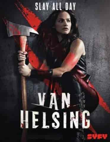 مسلسل Van Helsing الموسم 2