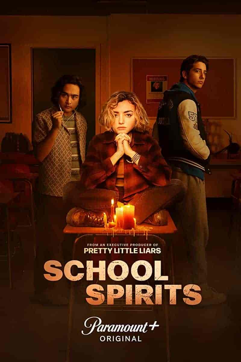 مسلسل School Spirits الموسم 1