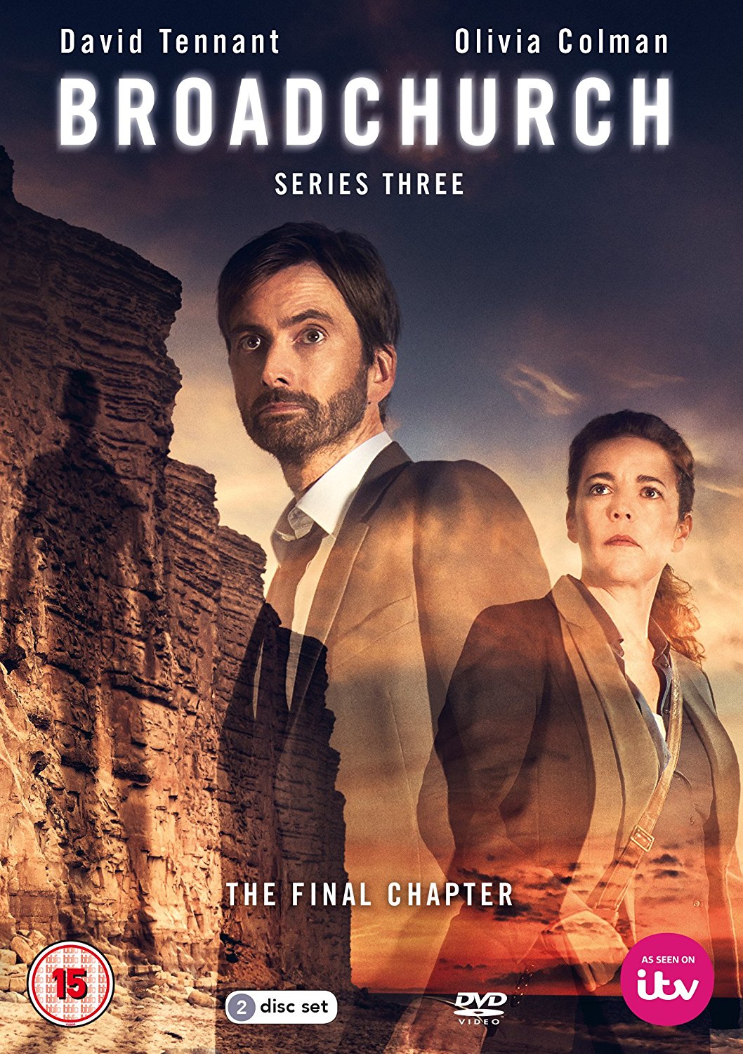 مسلسل Broadchurch الموسم 3